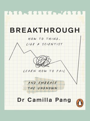cover image of Breakthrough